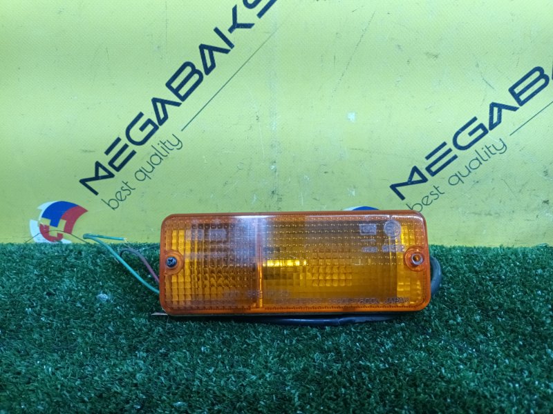Поворотник SUZUKI JIMNY JA11 F6AT левый 361017800 (б/у)