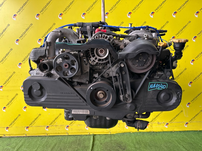 Двигатель SUBARU IMPREZA GG3 EJ152 2006 C743121 (б/у)