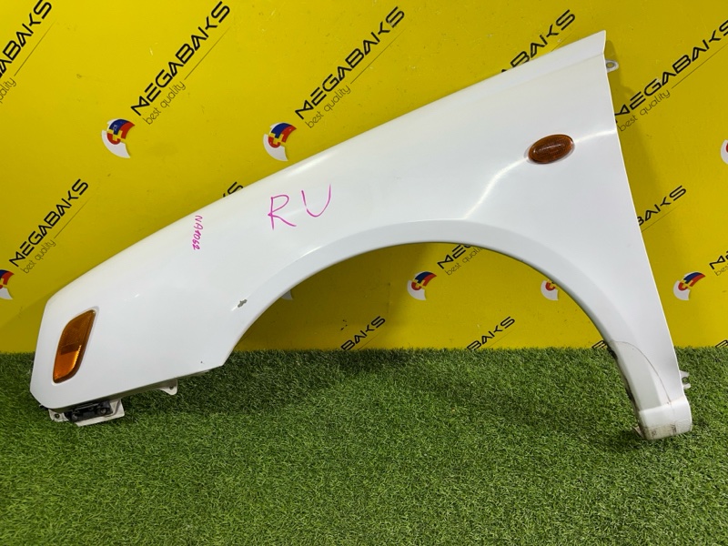 Крыло SUBARU IMPREZA GG2 EJ152 2002 переднее левое IMODEL (б/у)