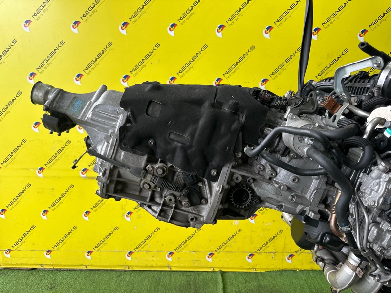 АКПП SUBARU LEVORG VM4 FB16 TR580D59BA (б/у)