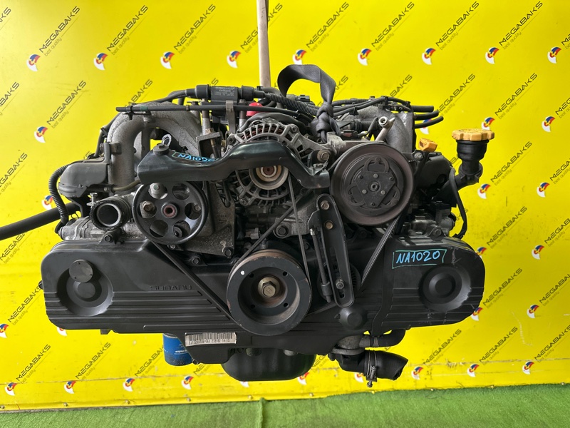 Двигатель SUBARU IMPREZA GG3 EJ152 2004 C238982 (б/у)