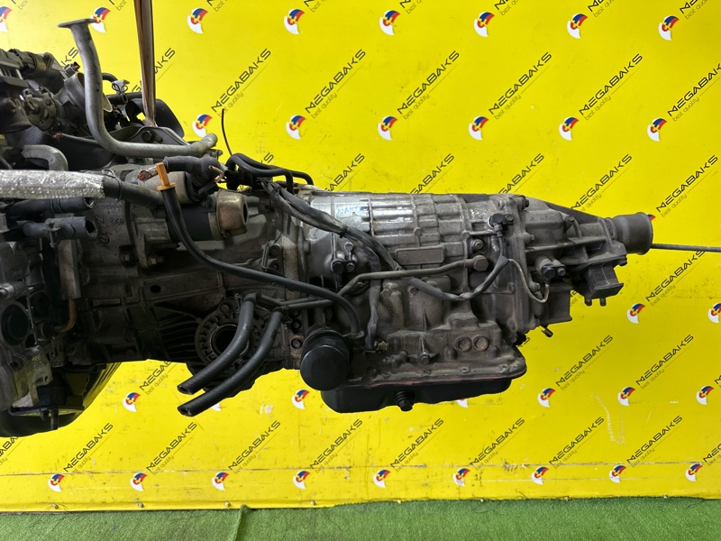 АКПП SUBARU IMPREZA GG3 EJ152 2004 TZ1B4ZU5AA (б/у)
