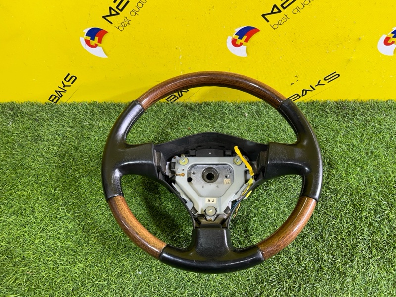 Руль NISSAN PRESAGE U30 KA24DE 1999 (б/у)