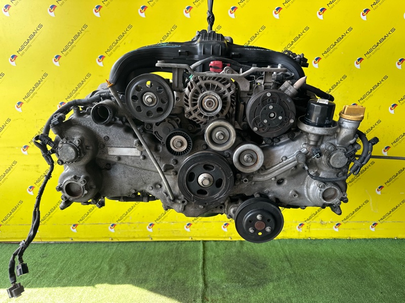 Двигатель SUBARU EXIGA YAM FB25 2013 R659612 (б/у)