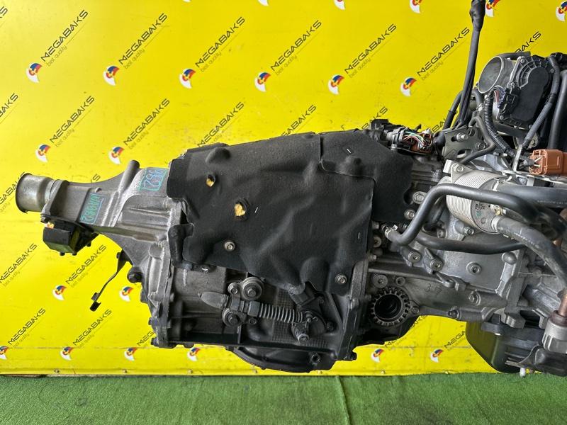 АКПП SUBARU EXIGA YAM FB25 2013 TR580DHNAA (б/у)