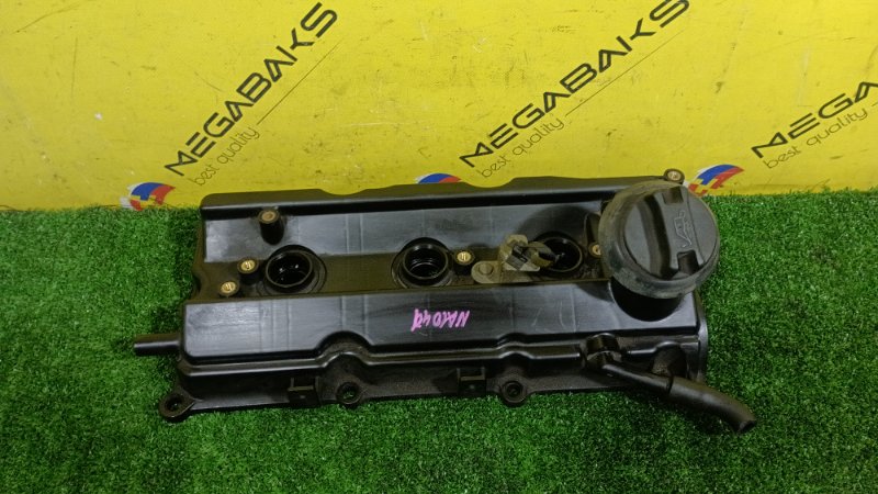 Клапанная крышка NISSAN STAGEA NM35 VQ25DD 2004 (б/у)