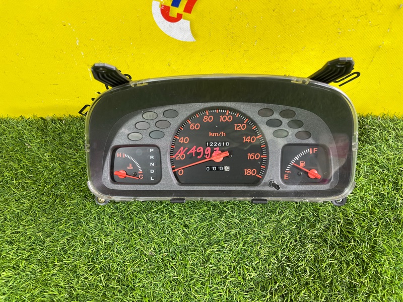 Спидометр HONDA LOGO GA5 D13B 2000 (б/у)