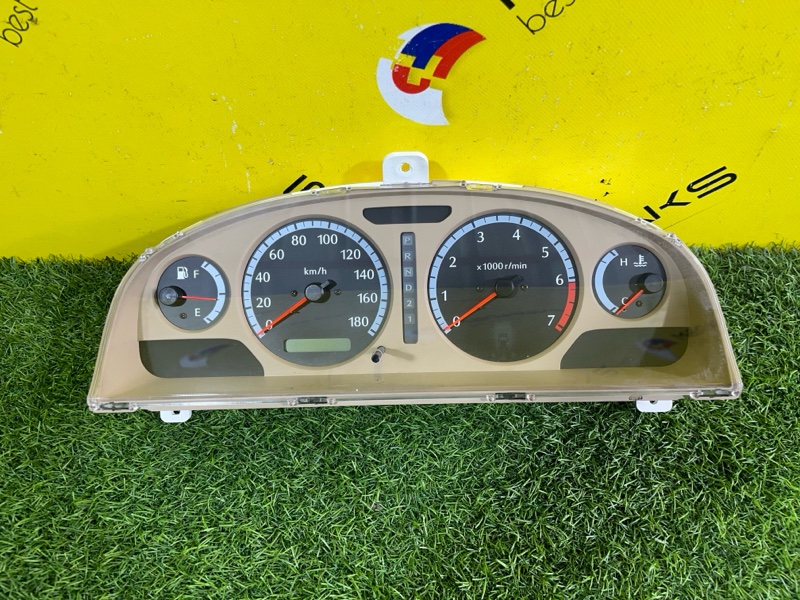 Спидометр NISSAN PRESAGE U30 KA24DE 1999 (б/у)
