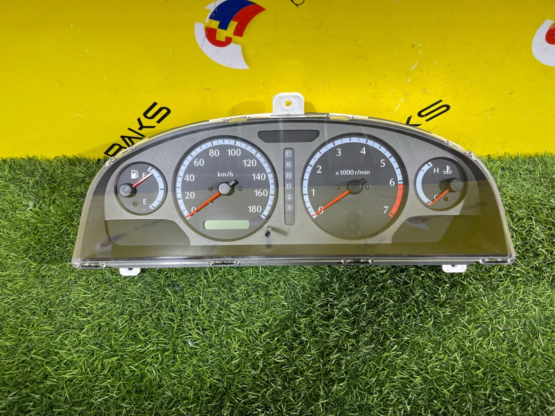 Спидометр NISSAN PRESAGE NU30 KA24DE 1998 (б/у)