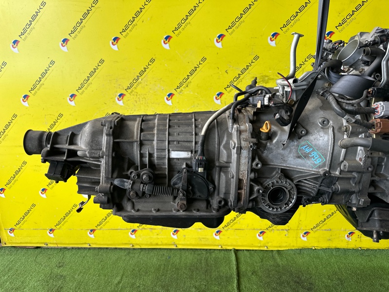 АКПП SUBARU IMPREZA GG3 EJ152 2004 TZ1B4ZU5AA (б/у)