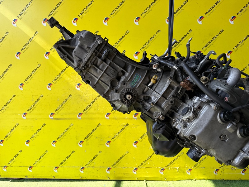 МКПП SUBARU IMPREZA GG2 EJ152 2002 TM754RU2AA (б/у)