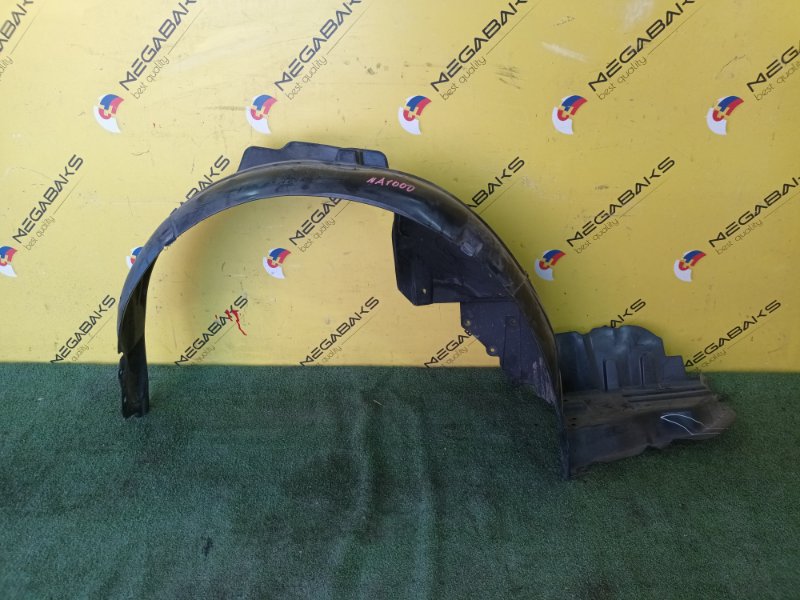 Подкрылок SUBARU IMPREZA GGC EL154 2006 передний правый IIIMODEL (б/у)