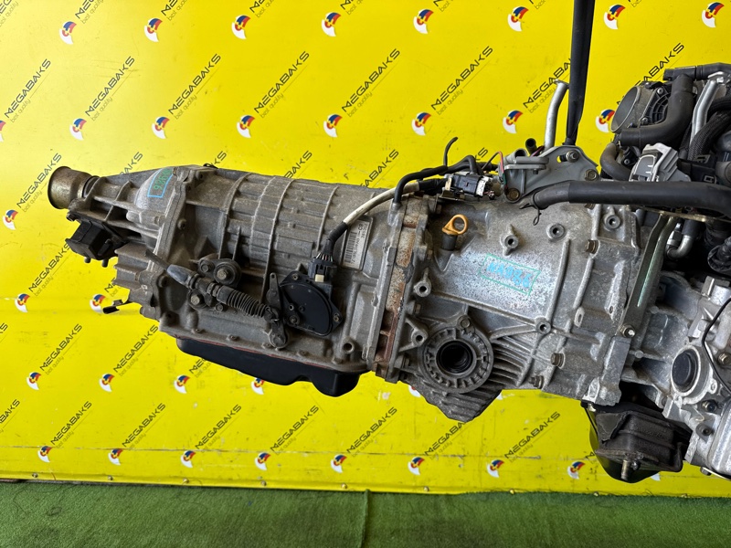 АКПП SUBARU FORESTER SG5 EJ203 2005 TZ1B5LSWAB (б/у)