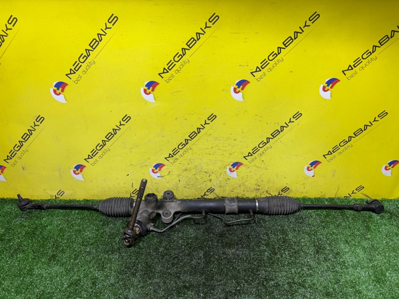 Рулевая рейка MITSUBISHI CHARIOT GRANDIS N94W 4G64 1998 (б/у)