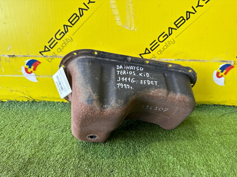 Поддон DAIHATSU TERIOS KID J111G EF-DET 1999 (б/у)