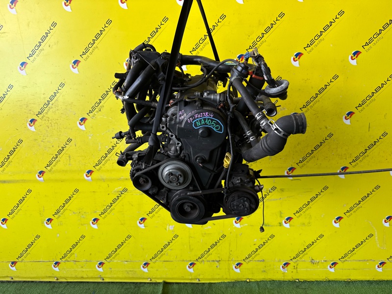 Двигатель DAIHATSU TERIOS KID J111G EF-DEM 2004 7623824 (б/у)