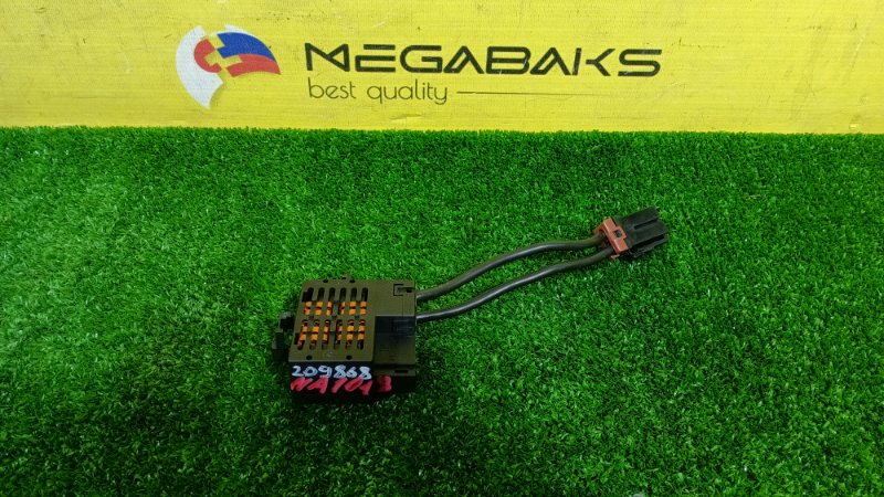 Электронный блок MAZDA RX-8 SE3P 13B 2004 AAF15217 (б/у)