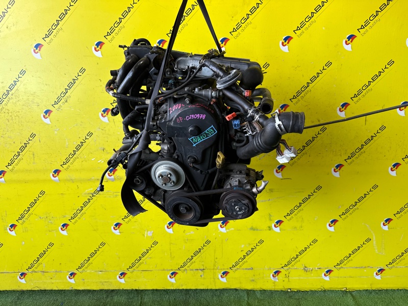 Двигатель DAIHATSU TERIOS KID J111G EF-DET 2008 0290979 (б/у)