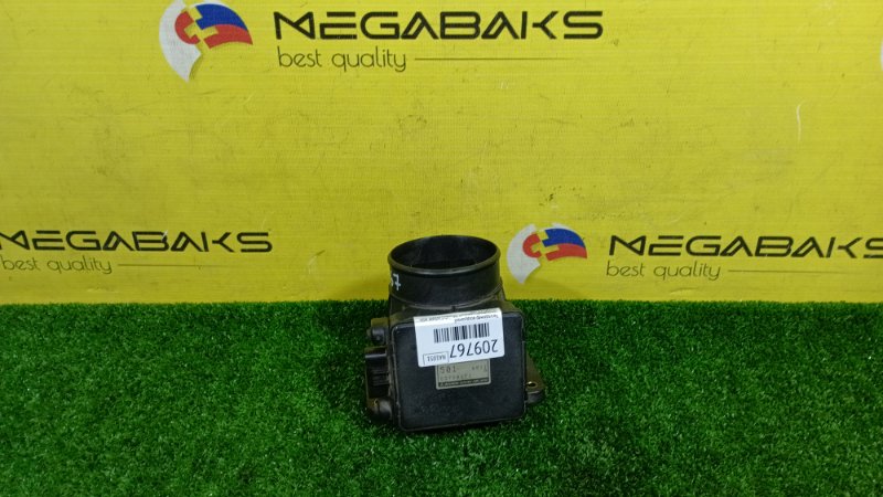 Расходомер воздушный MITSUBISHI CHARIOT GRANDIS N94W 4G64 1998 E5T08171 (б/у)
