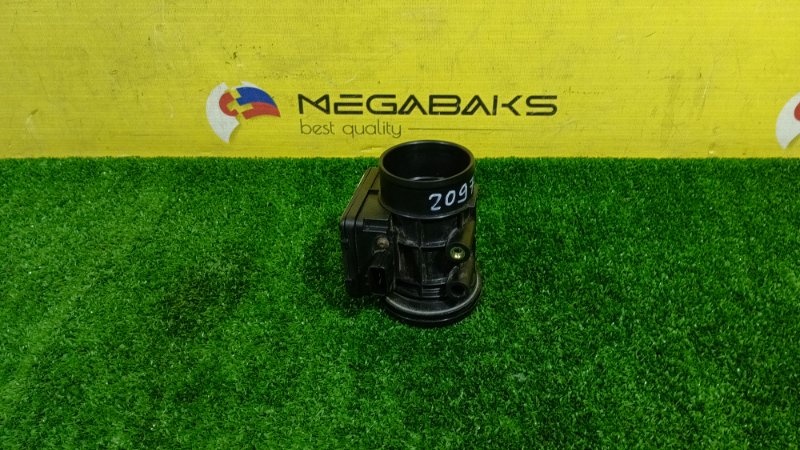 Расходомер воздушный MAZDA DEMIO DW3W B3 2002 E5T52171 (б/у)
