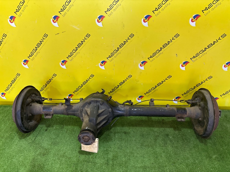 Мост SUZUKI JIMNY JA11 F6AT задний (б/у)