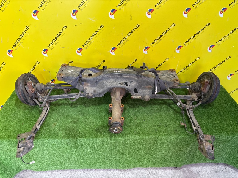 Мост SUBARU IMPREZA GG3 EJ152 2006 задний (б/у)