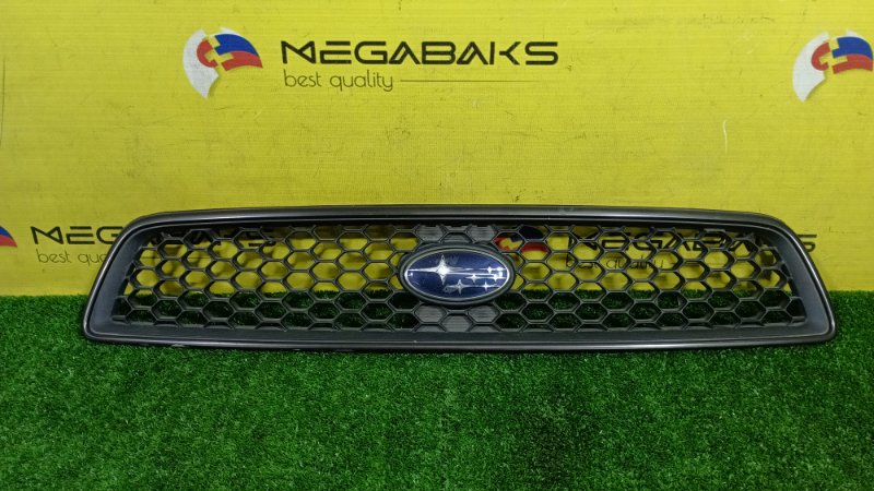 Решетка радиатора SUBARU LEGACY BE5 EJ204 1999 (б/у)