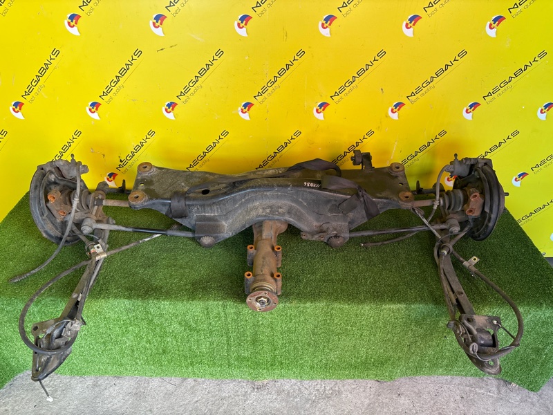 Мост SUBARU FORESTER SG5 EJ203 2005 задний (б/у)