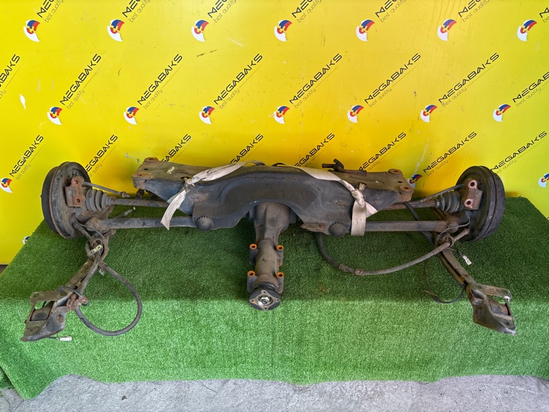 Мост SUBARU IMPREZA GG3 EJ152 2005 задний (б/у)