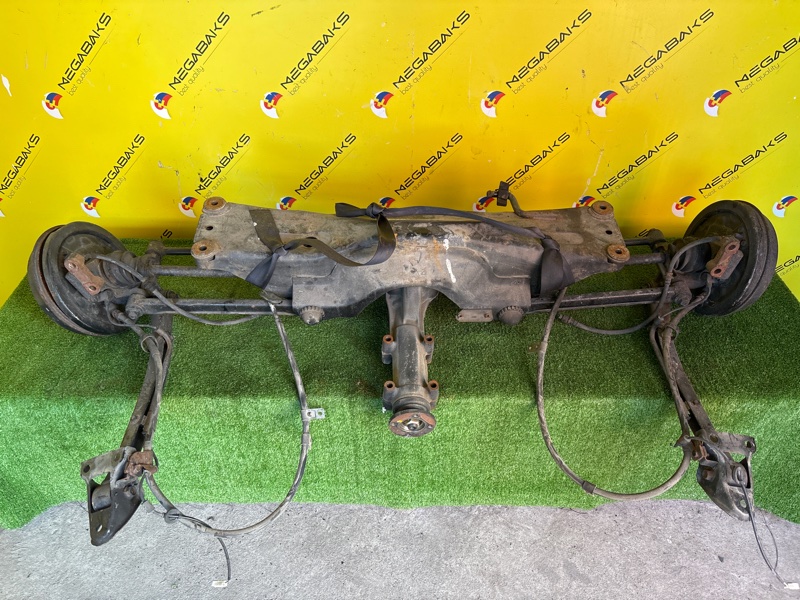 Мост SUBARU IMPREZA GG3 EJ152 2004 задний (б/у)