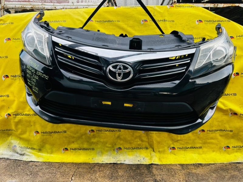 Nose cut TOYOTA AVENSIS ZRT272 3ZR-FAE 2012 05-27 (б/у)