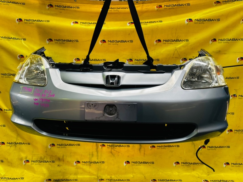 Nose cut HONDA CIVIC EU3 D17A 2003 P1529 (б/у)