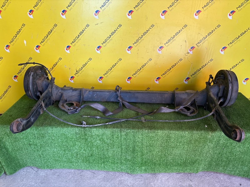 Балка подвески MAZDA MPV LWEW FS 2002 (б/у)