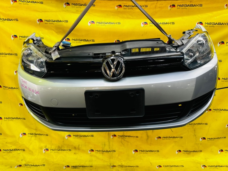Nose cut VOLKSWAGEN GOLF MK6 CAX 2010 (б/у)