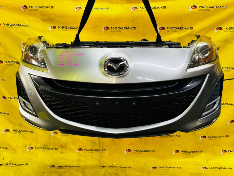 Nose cut MAZDA AXELA BL5FW 2009 100-41343 (б/у)