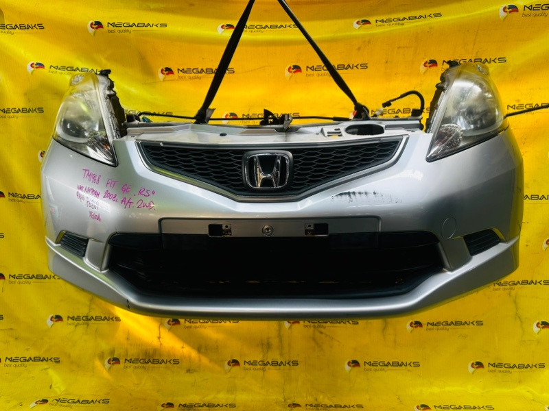 Nose cut HONDA FIT GE8 L15A 2008 P6869 (б/у)