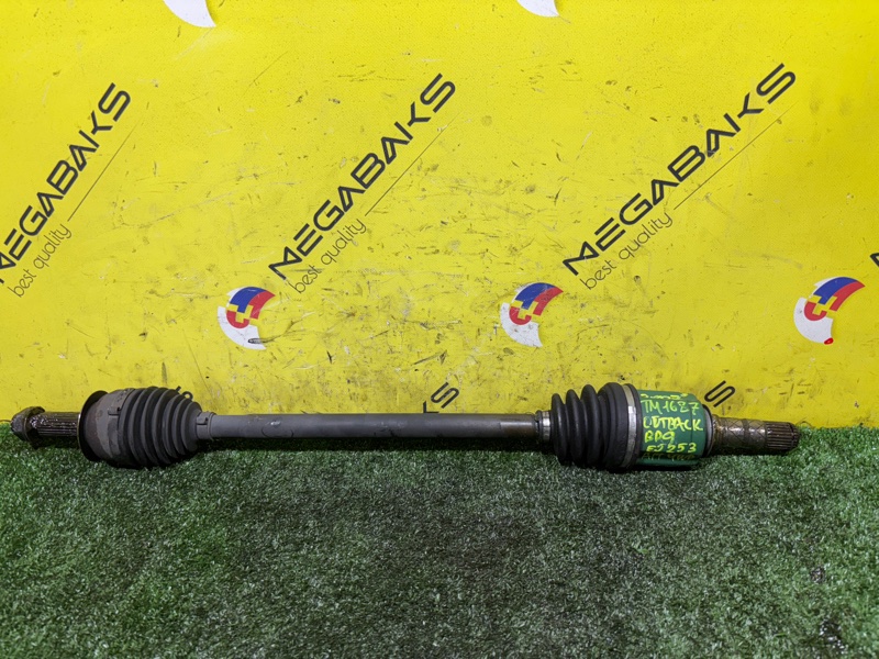 Привод SUBARU OUTBACK BP9 EJ253 2009 передний левый (б/у)