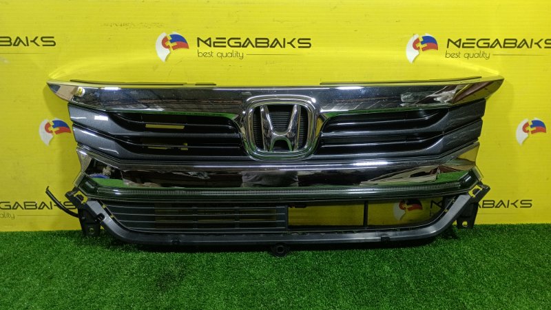 Решетка радиатора HONDA N-WGN JH2 2016 (б/у)