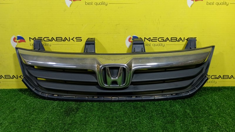 Решетка радиатора HONDA STREAM RN6 R18A 2009 (б/у)