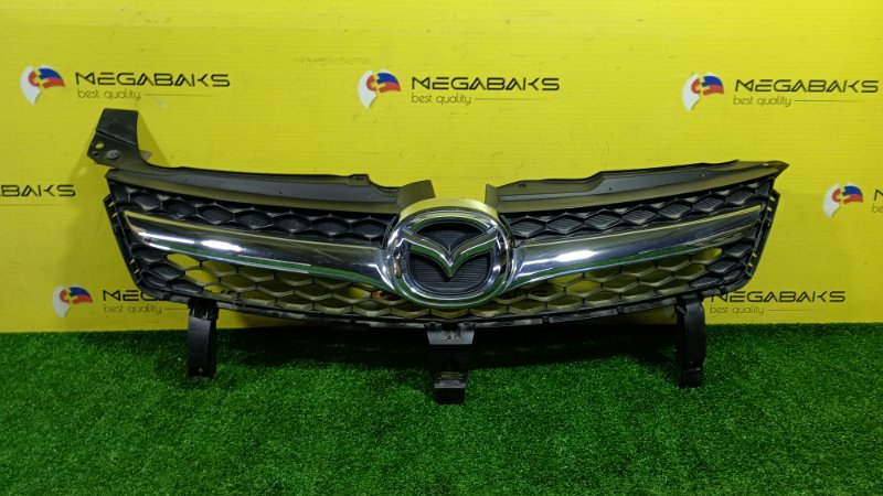 Решетка радиатора MAZDA MPV LY3P L3 2008 (б/у)