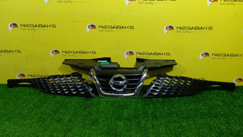 Решетка радиатора NISSAN JUKE YF15 (б/у)