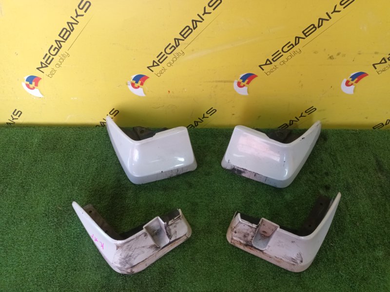Брызговики комплект SUBARU IMPREZA GH3 EL154 2008 (б/у)