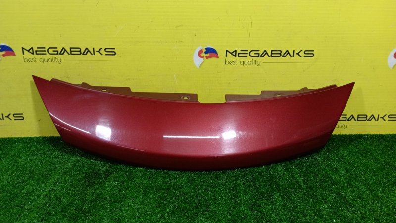 Решетка радиатора NISSAN NOTE E12 HR12DDR 2015 (б/у)