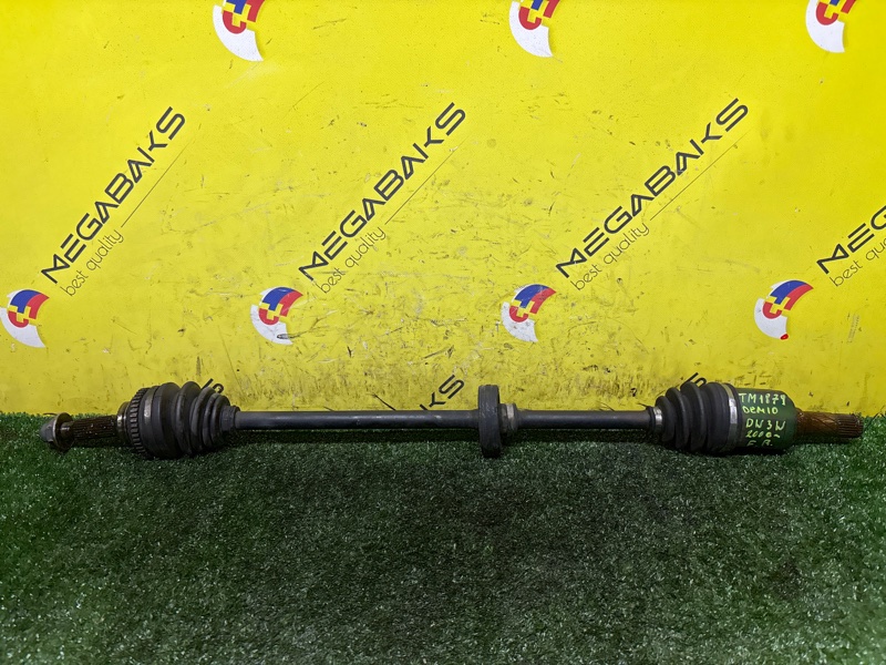 Привод MAZDA DEMIO DW3W B3 2000 передний правый (б/у)
