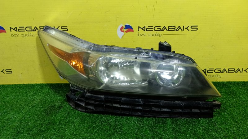 Фара HONDA STREAM RN6 R18A 2009 правая 100-22652 (б/у)