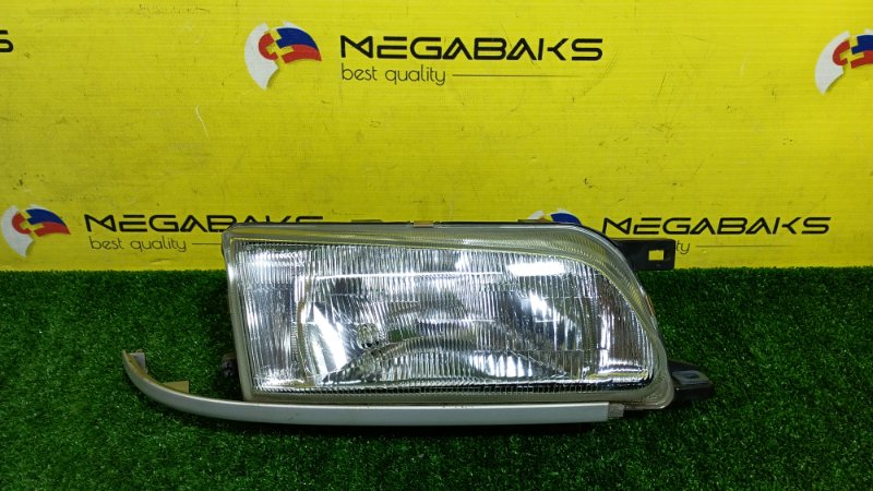 Фара NISSAN AD WFY10 GA15DE 1998 правая 1544 (б/у)