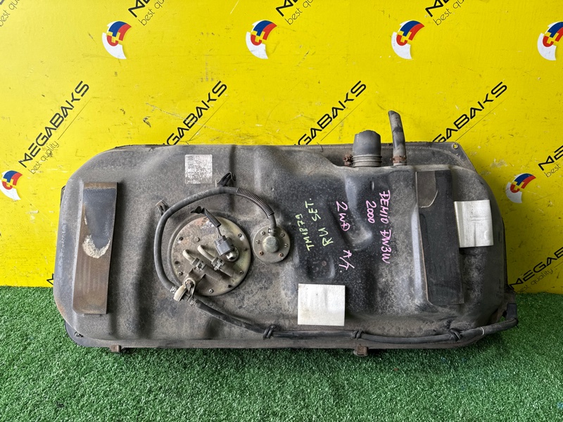 Бензобак MAZDA DEMIO DW3W B3 2000 (б/у)