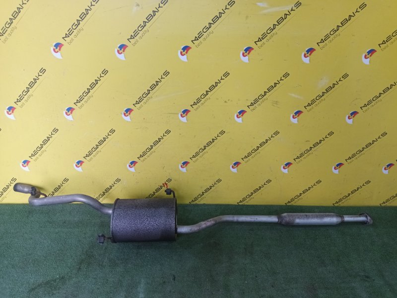 Глушитель DAIHATSU TERIOS KID J111G EF-DEM (б/у)
