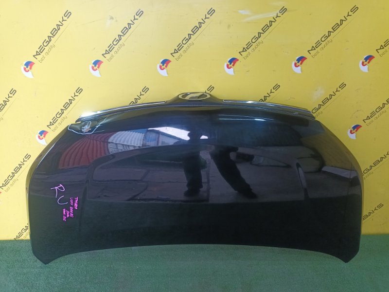 Капот TOYOTA VOXY ZRR85 3ZR-FAE 2014 (б/у)
