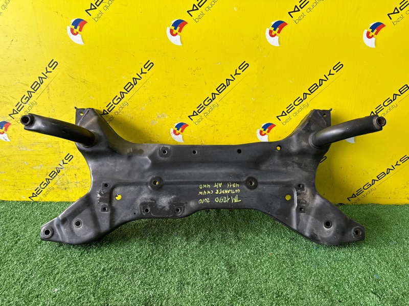 Балка под двс MITSUBISHI OUTLANDER CW4W 4B11 2010 передняя 4WD (б/у)